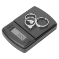 Miniatyrbild 4 av 5: IC Digital fickvåg 500g/0,01g Mini Bärbar Milligramvåg