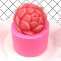 Miniatyrbillede 4 af 5: IC Lotusblomst & Roseforme til Chokolade