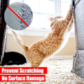 Miniatyrbild 4 av 5: IC Möbelskydd från katter Scratch Anti Scratch Cat Trainin 8 tum