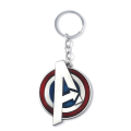 Miniatyrbilde 1 av 3: Avengers Alliance A-Sign nøkkelring F2 IC