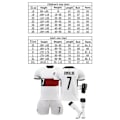 Miniatyrbillede 2 af 2: IC VM 2022 Portugal Hold #7 Ronaldo Fodboldtrøje Fodboldtrøje V 16 (90-100cm)