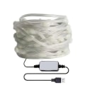 Miniatyrbillede 1 af 5: IC Plug-in String Lights LED Fairy Lights Fairy Lights til 33ft