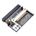 Pikkukuva 1 / 5: IC Dubbelsidig CF till 40Pin IDAdapter Power 5V Adapter Conve