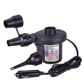 Miniatyrbillede 2 af 5: IC Elektrisk Luftpumpe Bærbar Luftmadraspumpe Inflator Deflator