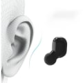 Miniatyrbilde 3 av 5: IC Bluetooth-hodetelefoner In-Ear USB Hurtiglading 24 timer