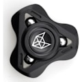 Miniatyrbillede 3 af 5: Metall Fingertop Gyroskop Linghu EDC Dekompression Legetøj Kreativt Sanye Legetøj