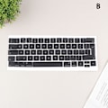 Pikkukuva 1 / 5: IC Ny A1706 A1707 Tangentbordstangenter Keycap För bok Pro Retina Laptop B