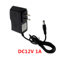 Pikkukuva 1 / 3: IC 12V1A nätadapter Väggmonterad