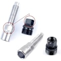 Miniatyrbillede 3 af 5: IC Cykel Avdragare Vevarm Cykel Bike Remover Cykel Cykling