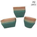 Pikkukuva 1 / 5: IC 24st/ Set Form 3 formade formar för 2