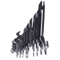 Miniatyrbillede 4 af 4: IC 10 stk Bærbare Staffeli Plattholder Display Stander 7 tommer 10 stk