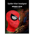 Pikkukuva 2 / 5: IC Spiderman-naamio Cosplay-rekvisiitta - Lapset Z