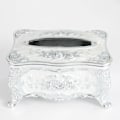Miniatyrbild 1 av 5: IC Tissue box vardagsrum ljus lyx high end matbord prydnad