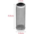 Miniatyrbilde 3 av 4: 2 stk 16mm Mesh Filterbeskyttelse, Akvariefilterbeskyttelse, Akvarium