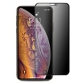 Miniatyrbilde 1 av 3: IC 2 stk Herdet glass iPhone X/XS/11 PRO - Skjermbeskytter Transparent