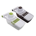 Miniatyrbilde 5 av 5: ComfortLine universal rivjern, grønnsakskutter, multifunksjonelt sett