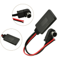Miniatyrbilde 3 av 5: IC 1st Bluetooth Aux o Adapterkabel for Alpine KCA-121B AI-NET CD