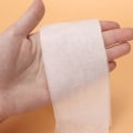 Miniatyrbillede 5 af 5: IC 5 Rulle Frisørhalspapir Engangslyddæmper Papir Hårting Acce Hvid onesize