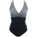 Miniatyrbillede 4 af 4: IC NOE Badedragt V-hals Push Up Swim Fashion Badedragt