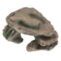 Miniatyrbilde 3 av 5: IC Akvarium Skjulestein Reptil Klatreplattform Steiner for
