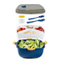 Pikkukuva 1 / 4: IC Matlaatikko bento-laatikko lapsille ja aikuisille