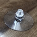 Pikkukuva 4 / 5: 10 kpl imukuppia kierreimulla metallisella mutteriruuvilla 41mm