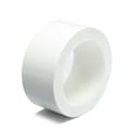 Miniatyrbillede 1 af 4: IC Tekstilbaseret tape - 48mmx50m - 1 rulle holdbar, vandtæt hvid