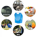 Miniatyrbild 5 av 5: 2-PACK 10L Bärbar Ihopfällbar Vattendunkar. Vattendunk