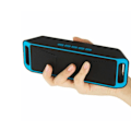 Miniatyrbillede 1 af 2: IC Bærbar Bluetooth Højtaler, Bilhøjtaler, Mini Musikboks