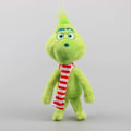 Pikkukuva 2 / 5: IC Juldocka Hur stal stoppad plyschleksak (Scarf Grinch, 11,8 tum)