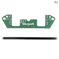 Miniatyrbild 1 av 5: IC 1/2PCS PCB-paddlar Kretskort för Xbox One Controller Switch A2