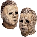 Miniatyrbillede 4 af 9: 2023 Halloween ny måneskin panik dræber Mike Meyer Myers horror latex maske hoveddækning Moonlight