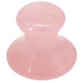 Pikkukuva 3 / 5: IC 1 kpl Luonnollinen Rose Quartz -sieni Kasvohoito Jalkaterän Akupunktio