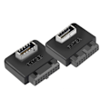 Miniatyrbillede 3 af 5: IC Moderkort USB Header Adapter USB3.0 19pin 20pin til TYPE-E 90 A1