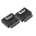 Pikkukuva 3 / 5: IC Moderkort USB Header Adapter USB3.0 19pin 20pin till TYPE-E 90 A1