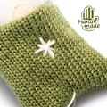 Miniatyrbilde 2 av 4: 6x Premium Julgranssanta Hängande, Fortryllende Julgran