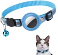 Tracking Collar - Pet - Anti-Lost - Cat - Cat Collar - Reflective - Kitten Collar - Pet Collar - with