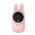 Pikkukuva 4 / 5: Huncv-lasten walkie talkie Kaksitietoliikenne radiolelut Lastenlahjat 3 km:n kantama Paras lahja pojille ja tytöille Ulkoiluseikkailu 2 kpl