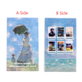Miniatyrbillede 5 af 5: IC Impressionism Art Tarot Prophecy Divination Deck Familiefest B