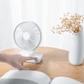 Pikkukuva 2 / 4: IC pöytätuuletin, pieni hiljainen USB-tuuletin (vaaleanpunainen ilman bobble-päätä)
