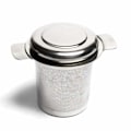 Miniatyrbilde 1 av 5: IC Tesil tefilter i rustfritt stål, 2 tesilar med