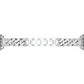 Miniatyrbilde 3 av 5: IC Kompatibelt Apple Watch Armbånd 38/40/41 mm Sølv