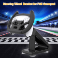 Miniatyrbilde 2 av 5: IC Racingspillratt for Playstation 5 PS5 Gaming Kontroller Svart onesize