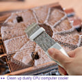 Miniatyrbild 4 av 4: IC Luftkonditioneringskondensorborste Högkvalitativt Rostfritt Stål