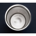Miniatyrbillede 4 af 4: IC Vakuumisoleret kaffekop i rustfrit stål til kolde og varme drikkevarer - Hvid - 510 ml