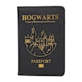 Miniatyrbilde 1 av 4: IC Harry Potter Passholder Hogwarts Svart