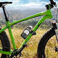 Miniatyrbillede 2 af 5: IC 2-pak universal 360 graders cykel-flaskeholder