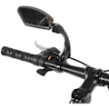 Miniatyrbillede 3 af 5: IC Cykelbackspegel, Cykel höger vänsterspegel backspegel 360 Right