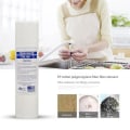 Miniatyrbilde 4 av 10: 10 ST Universal vannfilter PP bomullsfilter Sedimentvannfilter Polypropenmaterial, 1 Mi
