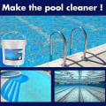 Miniatyrbild 5 av 6: Pool Lab Påfyllning 50 st tabletter PH-test, Fenol Röd